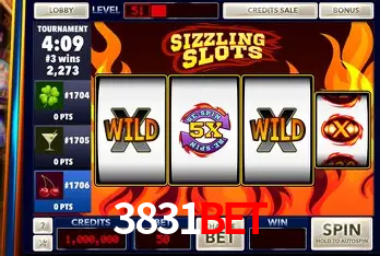 Desvendando o Mundo dos Jogos Virtuais na 3831bet