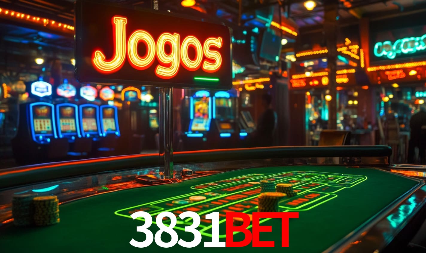 Estatísticas 3831bet