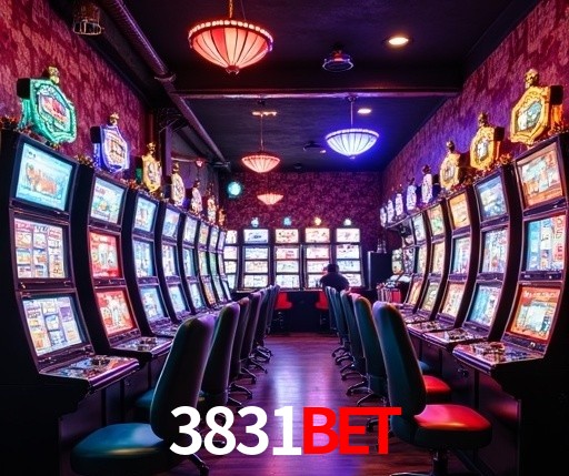 Design Responsivo 3831bet