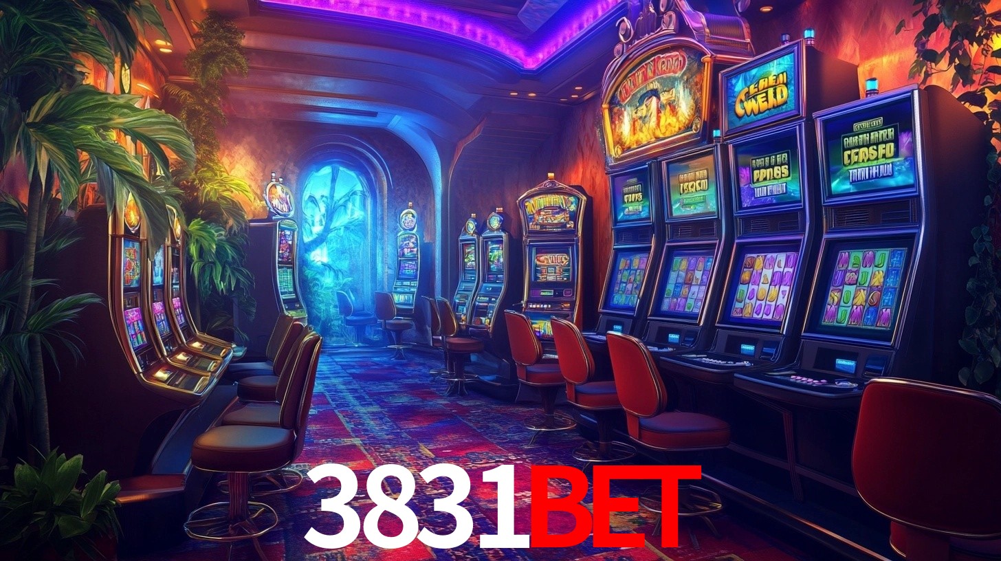 Welcome Bonus 3831bet