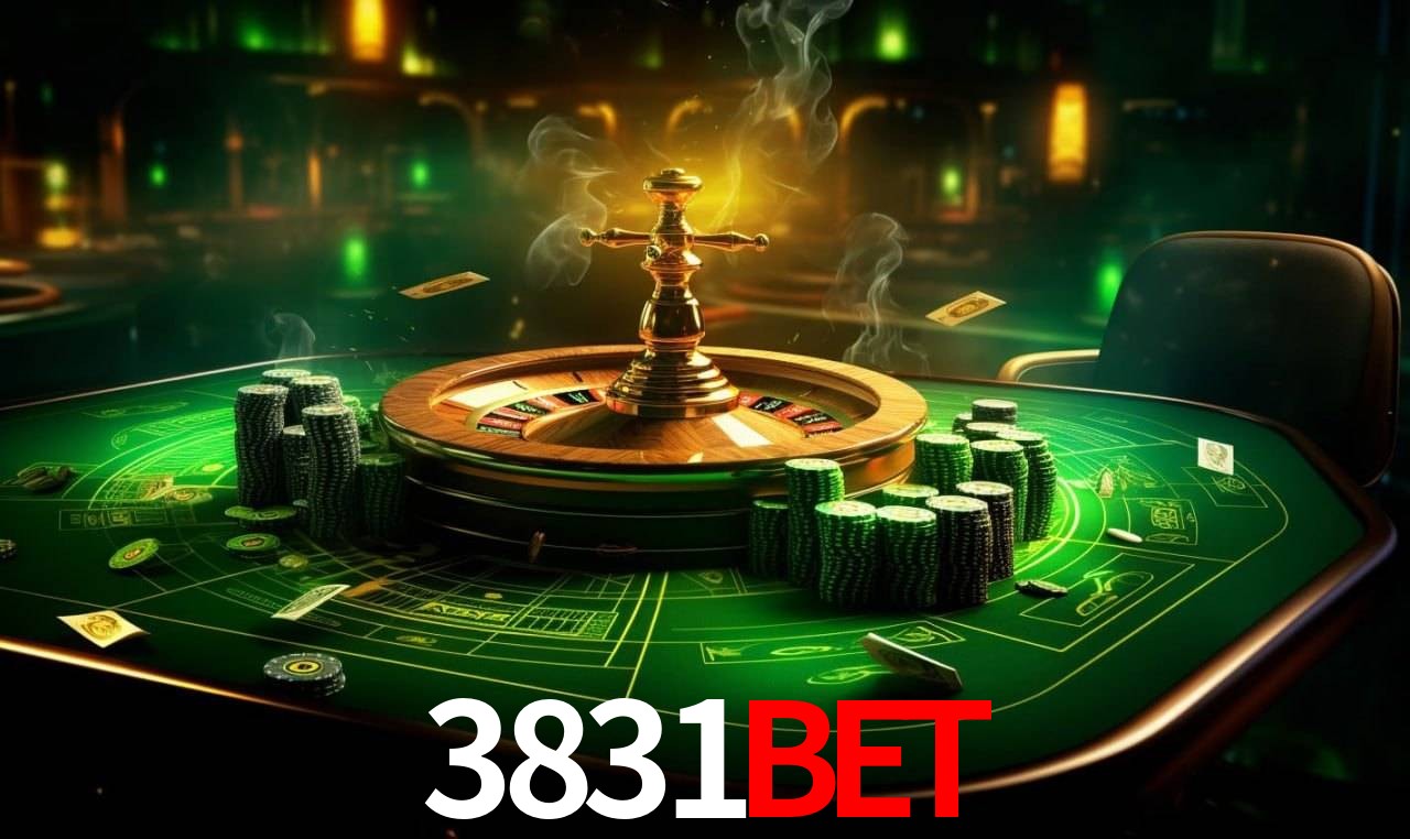 Inovações de Jogos na 3831bet: O Futuro das Experiências Interativas