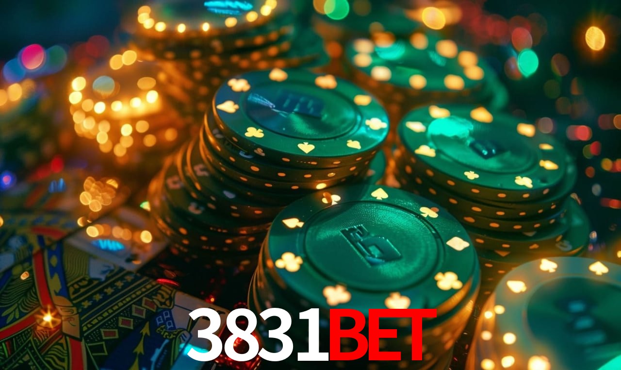 Bônus Diários 3831bet