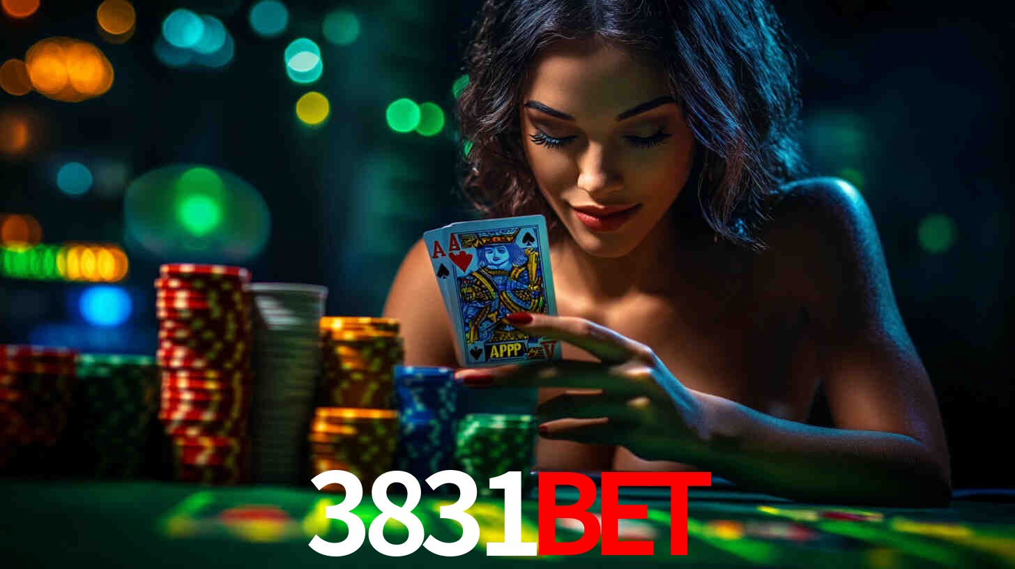 A Experiência Imersiva dos Cassinos Ao Vivo no 3831bet