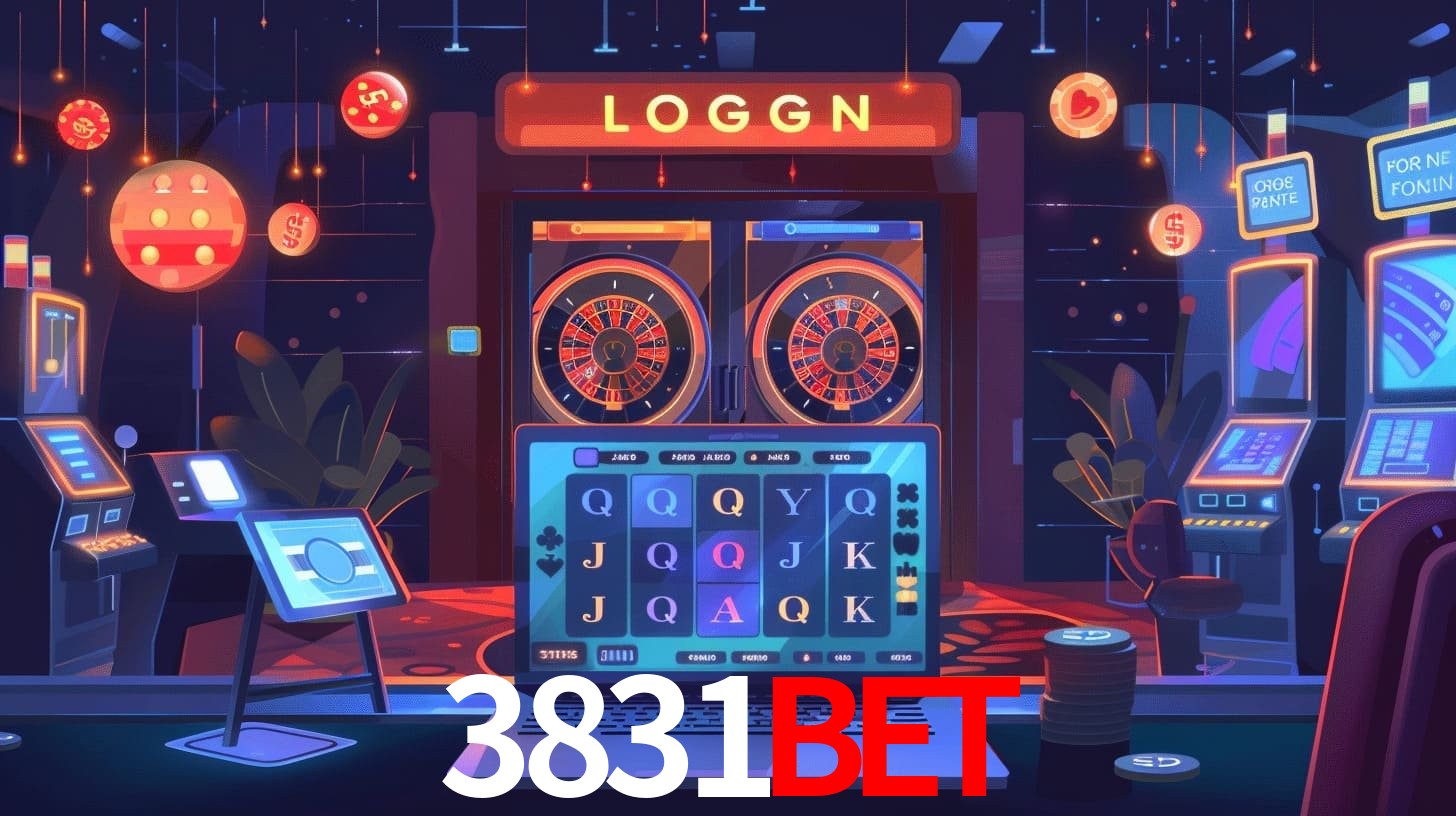 Jogos de Slot 3831bet