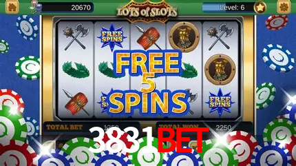 Descubra o Mundo do Cassino Online com 3831bet