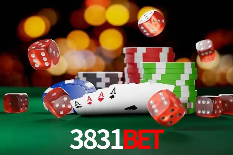 Apostas de Tênis 3831bet