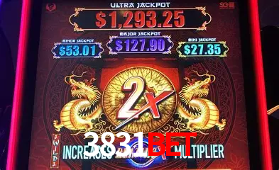 Descubra a Magia dos Jogos de Arcade no 3831bet