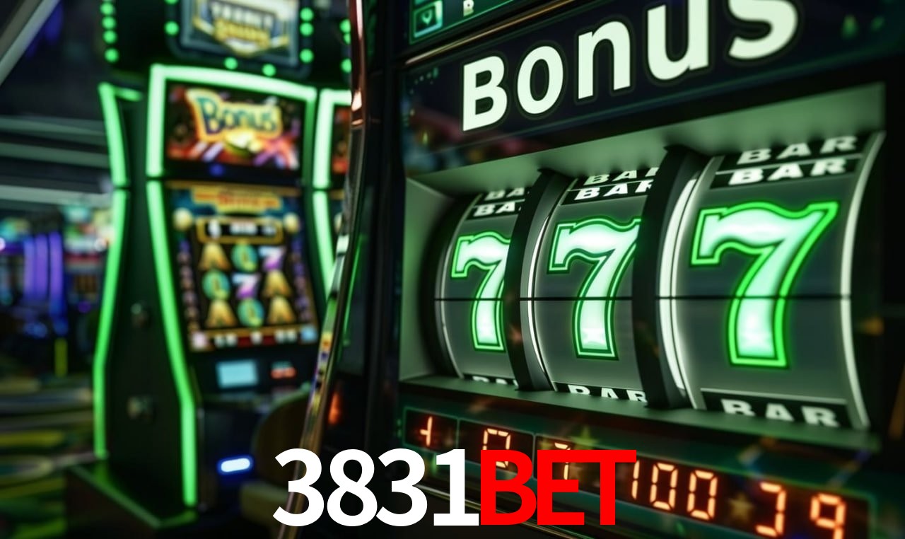 Slot Games 3831bet