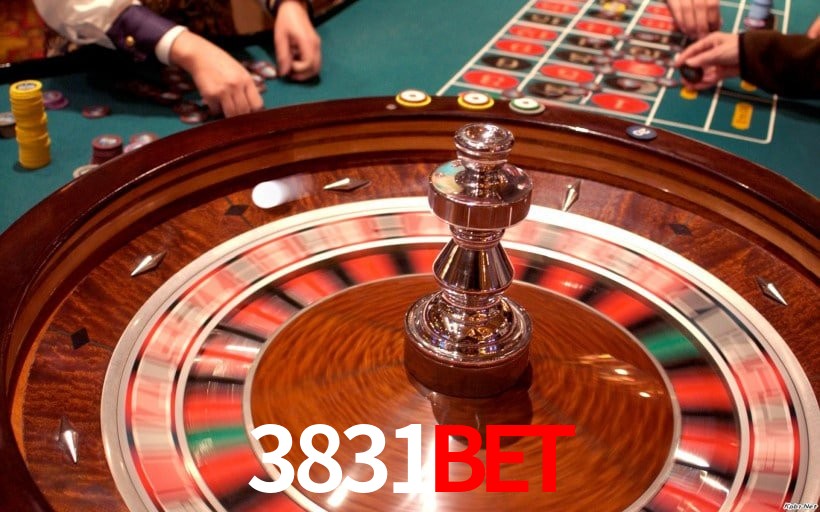 cassino 3831bet