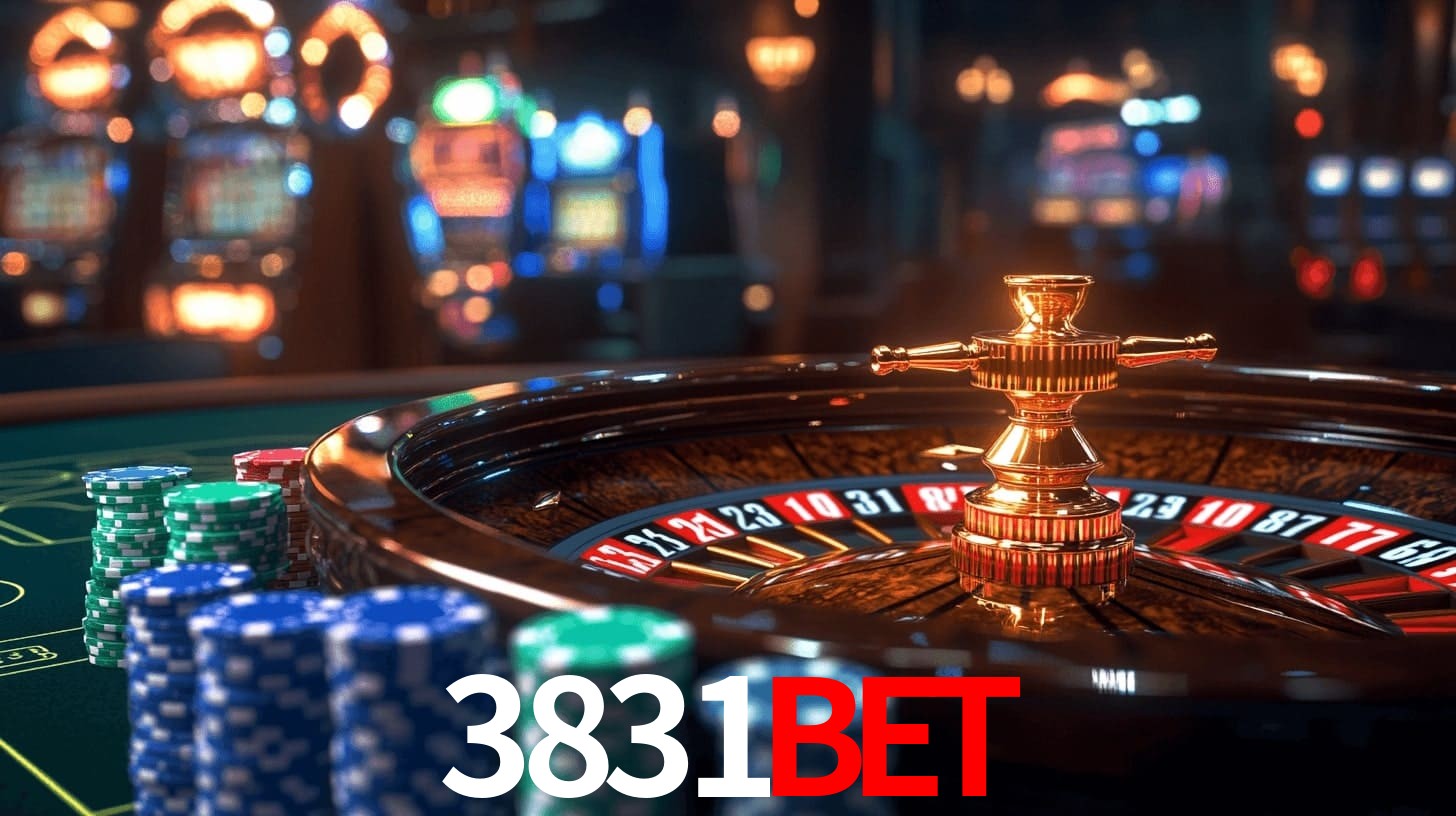 Sinta a adrenalina dos jogos de cassino com 3831bet